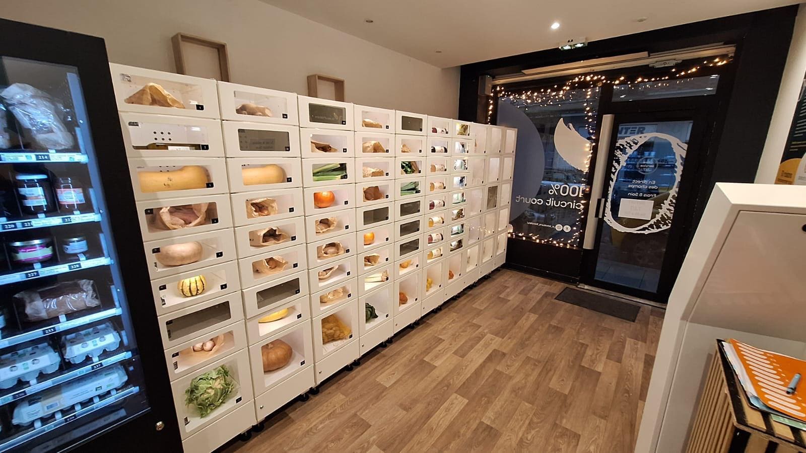 Gesamtansicht Eco Boutique