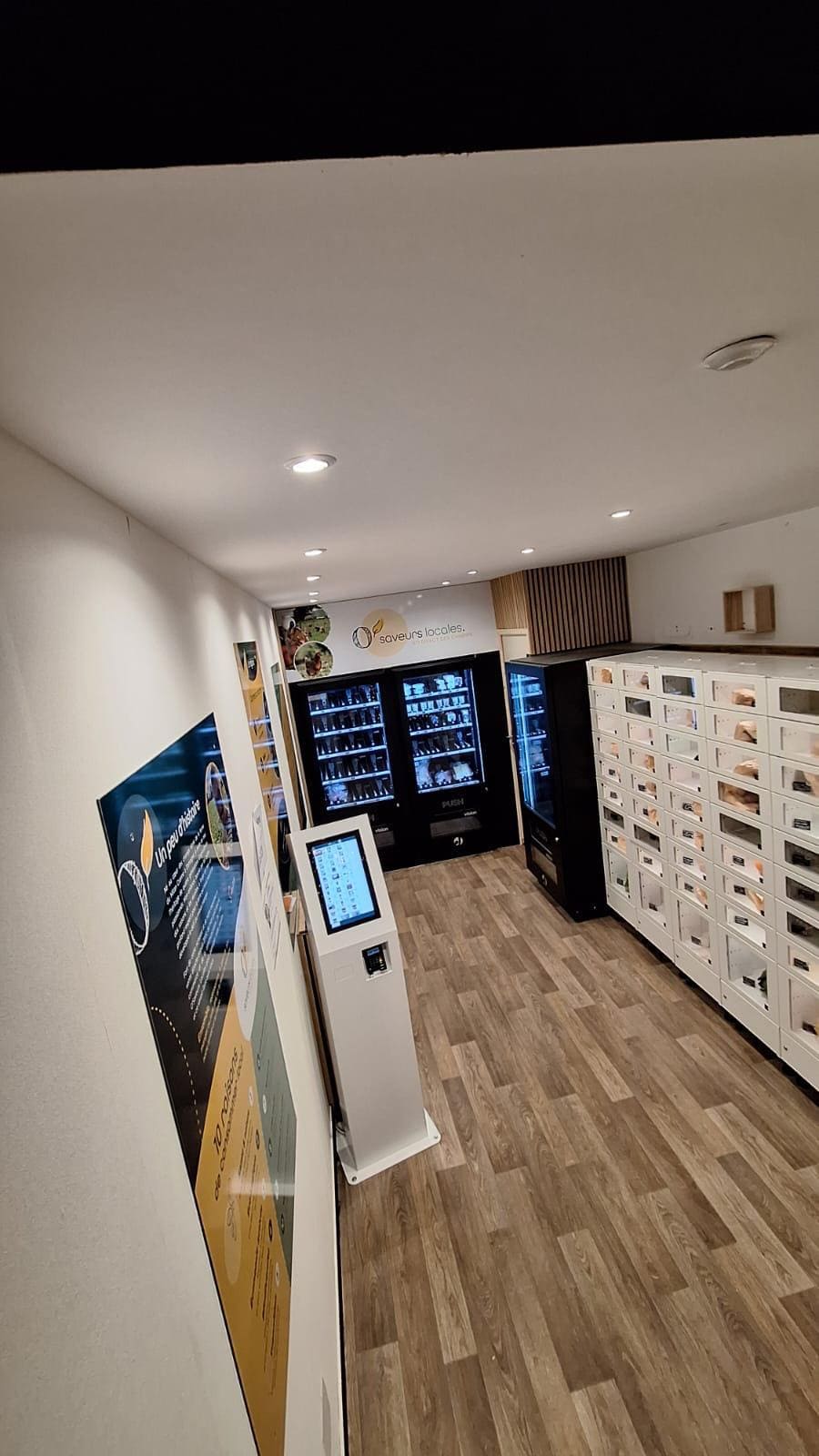 Gesamtansicht Eco Boutique