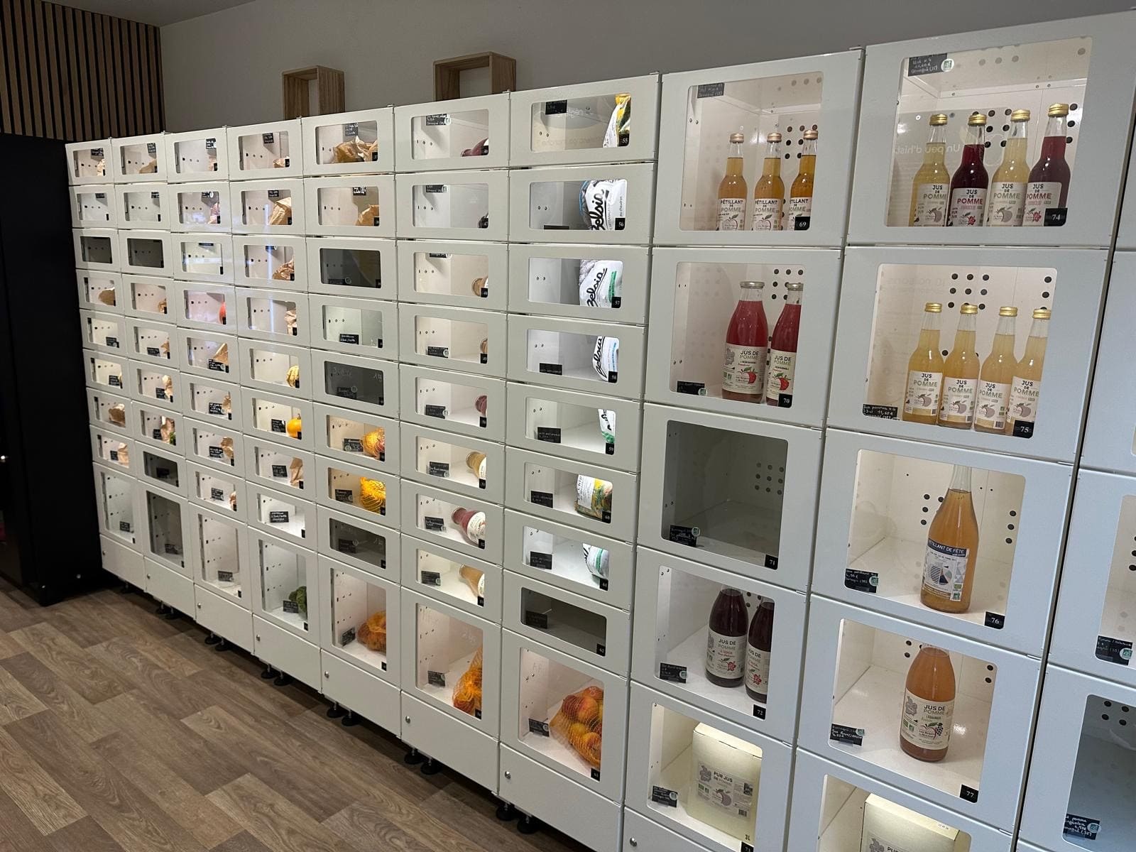Distributeur Eco Boutique