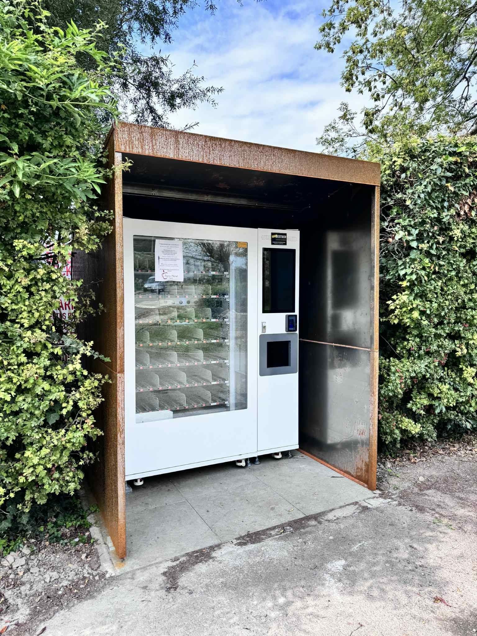 Distributeur Eco Frais