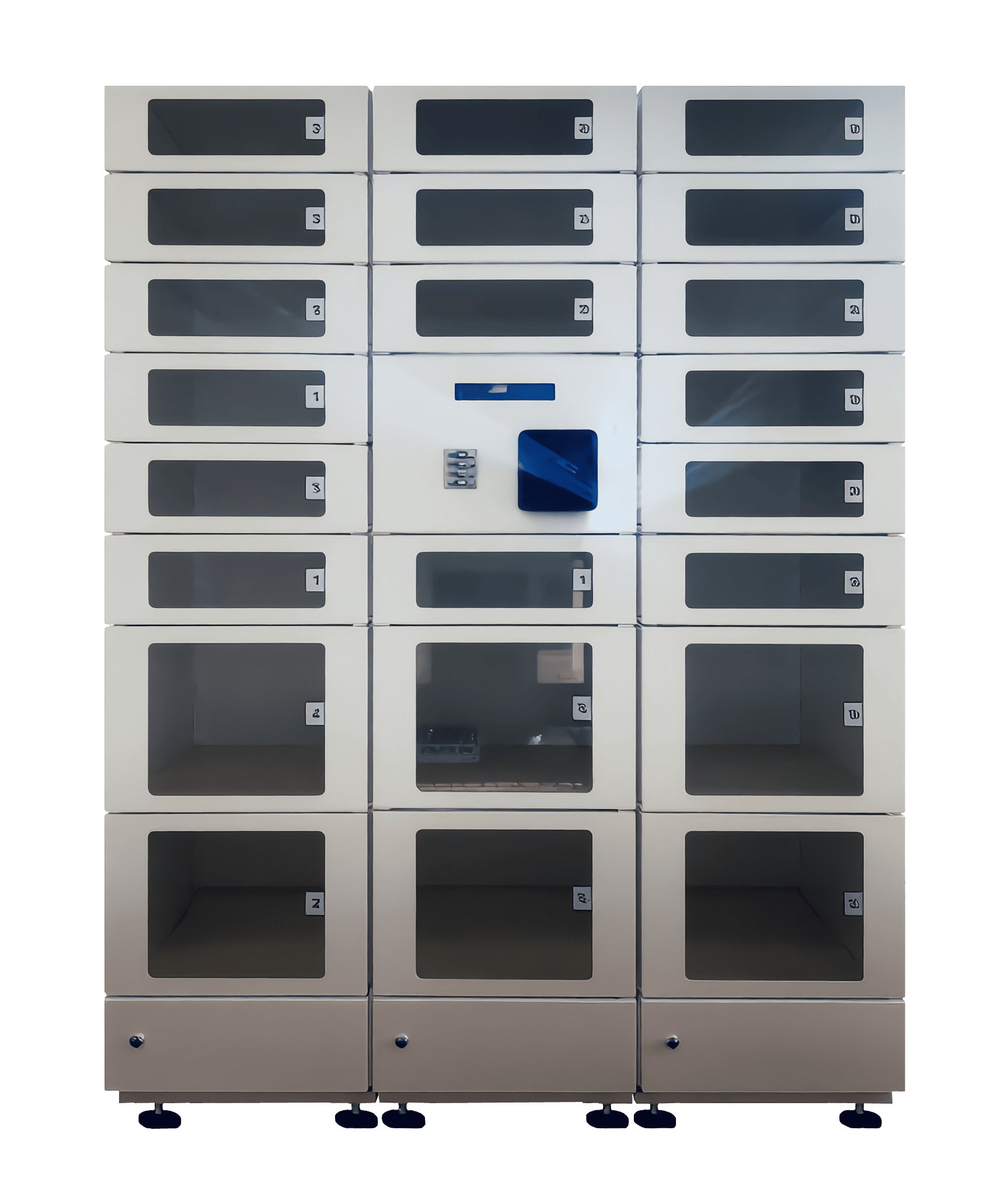 Distributeur Eco Casiers
