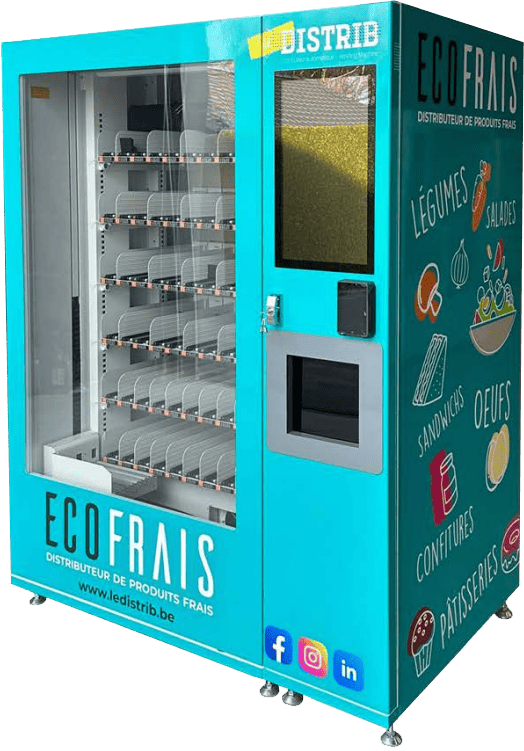 Distributeur Eco Frais